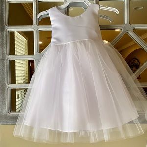 18M Flower Girl Dress NWT
